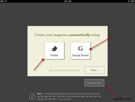 วิธีสร้างนิตยสารดิจิทัลแบบกำหนดเองสำหรับ iPad ของคุณ 