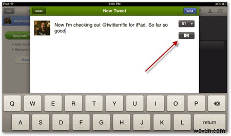 5 แอพ Twitter ที่ยอดเยี่ยมสำหรับ iPad 