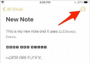 วิธีพิมพ์จาก iPad, iPhone หรือ iPod Touch 