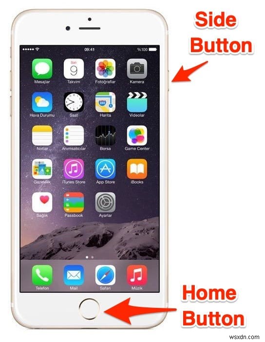 วิธีถ่ายภาพหน้าจอของ iPhone, iPad หรือ iPod Touch Screen ของคุณ 