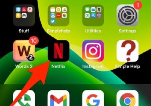 วิธีจัดลำดับไอคอนใหม่บนหน้าจอโฮมของ iPhone, iPad หรือ iPod Touch 
