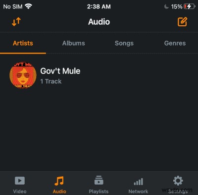 วิธีเล่นไฟล์ .FLAC และ .OGG บน iPhone, iPad หรือ iPod Touch 