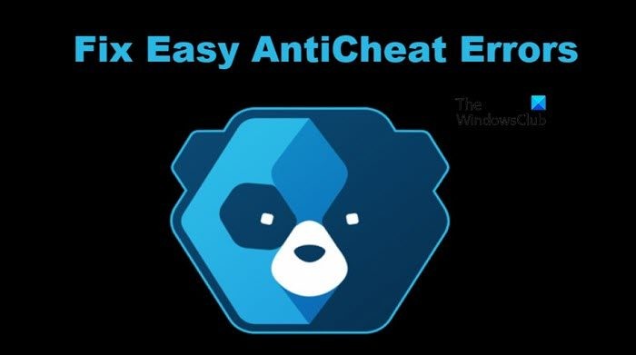 วิธีแก้ไขข้อผิดพลาด Easy AntiCheat อย่างถูกต้อง 