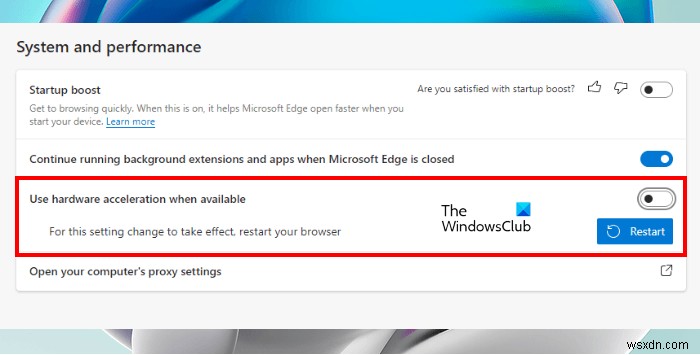 แก้ไข Microsoft Edge แสดงหน้าจอว่างเปล่าสีขาวบนคอมพิวเตอร์ Windows 