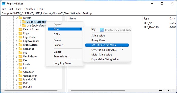 วิธีเปิดใช้งานการเพิ่มประสิทธิภาพสำหรับเกมที่มีหน้าต่างใน Windows 11 