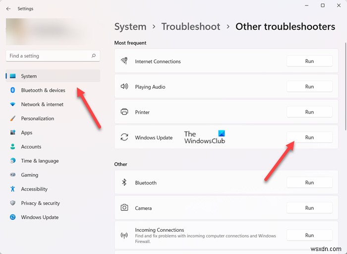 แก้ไขข้อผิดพลาด Windows Update 0xc1900401 