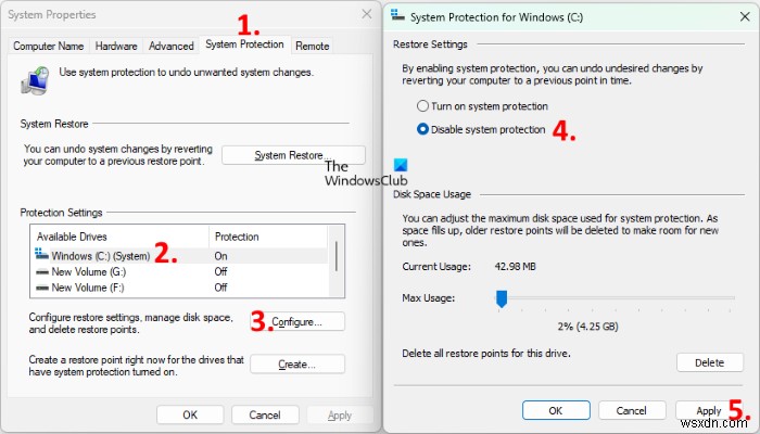 ลบไฟล์จาก Hard Drive แล้ว แต่ยังเต็มอยู่ 