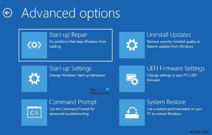 Windows Resource Protection ไม่สามารถดำเนินการตามที่ร้องขอได้ 