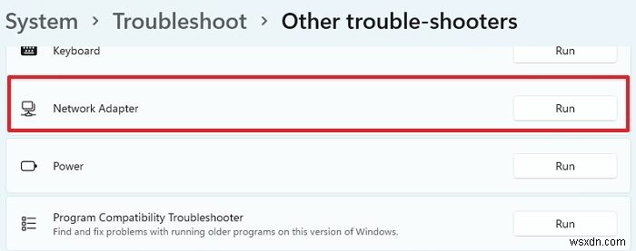 ไอคอน Wi-Fi เป็นสีเทาใน Windows 11/10 