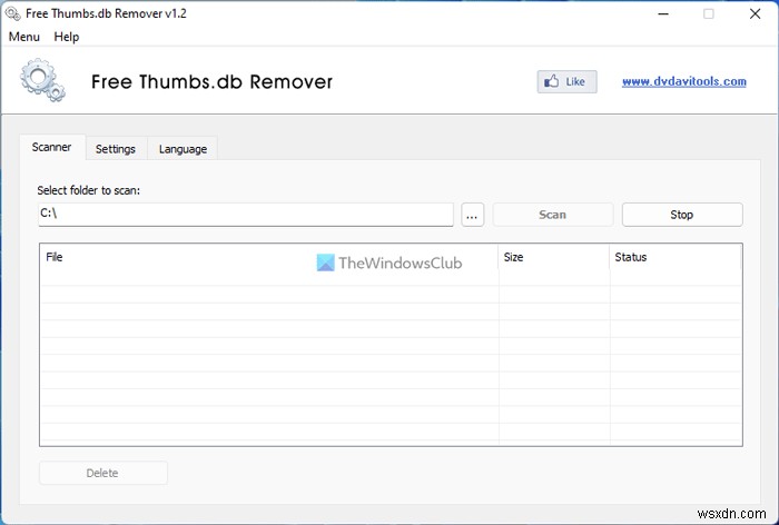 วิธีปิดการใช้งานไฟล์ Windows Thumbs.db จากการสร้าง 