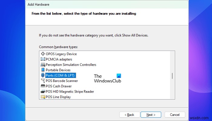 วิธีการติดตั้งไดรเวอร์ PL2303 (Prolific) บน Windows 11 