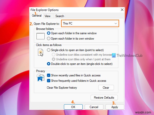 Windows ไม่พบ explorer.exe ตรวจสอบให้แน่ใจว่าคุณพิมพ์ชื่อถูกต้อง 