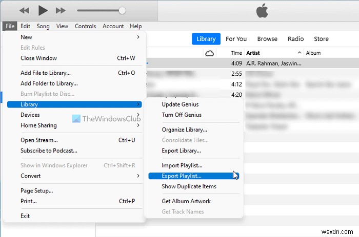 วิธีเพิ่มเพลงของคุณเองลงใน iTunes บน Windows PC 