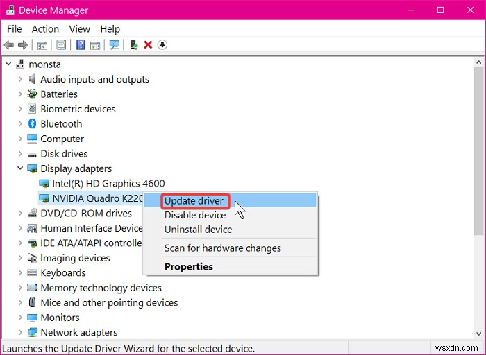 MSI Afterburner ตรวจไม่พบ GPU บน Windows 11/10 