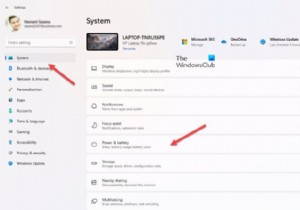 วิธีแก้ไขปัญหาแบตเตอรี่หมดใน Windows 11/10 