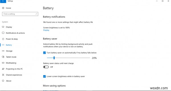 วิธีแก้ไขปัญหาแบตเตอรี่หมดใน Windows 11/10 