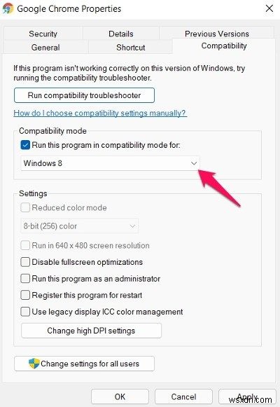 แก้ไขข้อผิดพลาด RESULT_CODE_MISSING_DATA บนเบราว์เซอร์ Chrome หรือ Edge 