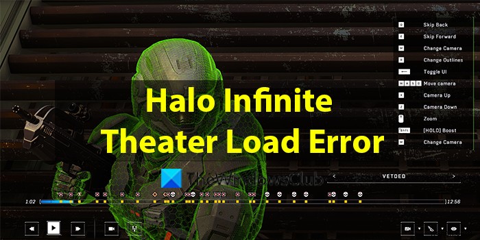 แก้ไขข้อผิดพลาด Halo Infinite Theater Load อย่างถูกวิธี 