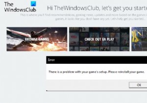 มีปัญหากับการตั้งค่าเกมของคุณ:NFS Hot Pursuit Remastered 