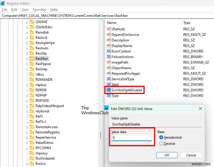 Routing and Remote Access Service (RRAS) ไม่เริ่มทำงานบน Windows 11/10 