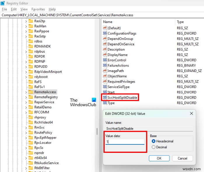 Routing and Remote Access Service (RRAS) ไม่เริ่มทำงานบน Windows 11/10 