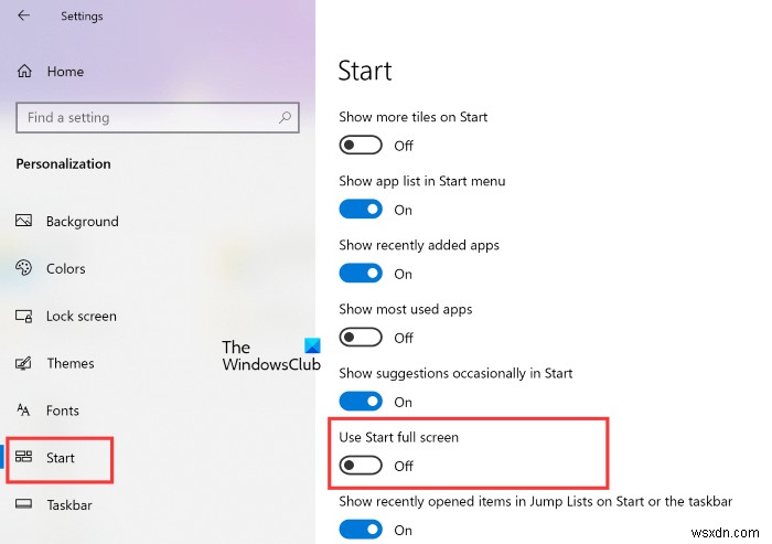 Windows Start Menu ไม่ปิดและยังคงค้างอยู่ใน Windows 11/10 