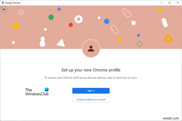 วิธีโอนโปรไฟล์ Google Chrome ไปยังคอมพิวเตอร์เครื่องอื่น 