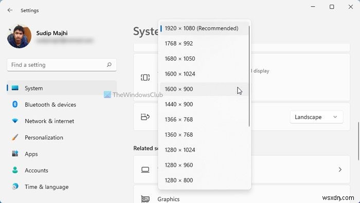 การ์ดกราฟิก NVIDIA ตรวจไม่พบ HDMI บน Windows 11/10 