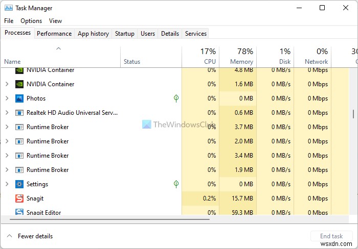 คอมพิวเตอร์ Windows ปิดตัวลงขณะเล่นเกม 