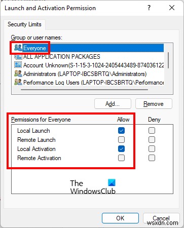 การรีเซ็ตที่เก็บ WMI ล้มเหลว ข้อผิดพลาด 0x80070005, 0x8007041B, 0x80041003 