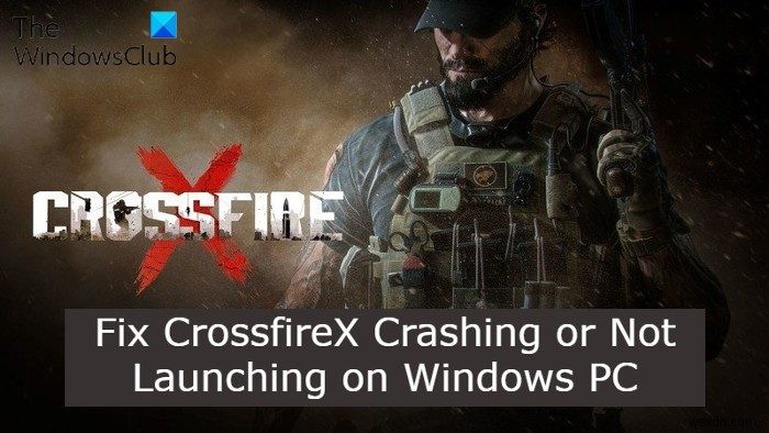 แก้ไข CrossfireX ไม่ทำงานบน Windows PC 