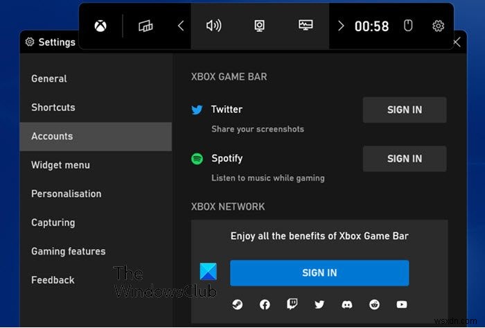 วิธีใช้ Xbox Game Bar ใน Windows 11 