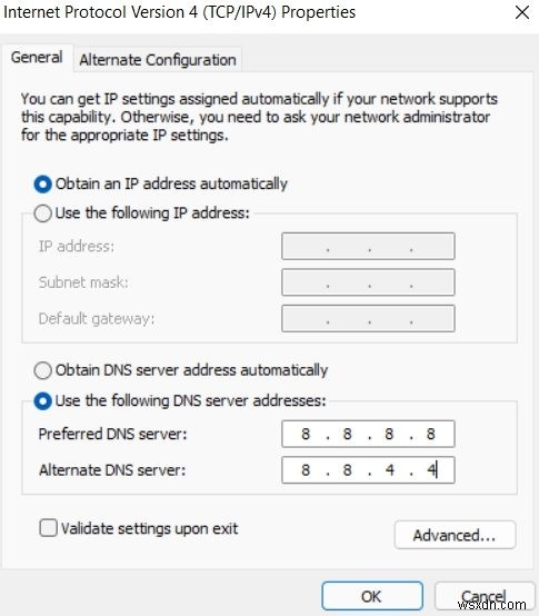 แก้ไขข้อผิดพลาด Dying Light 2 Network Disconnected บน PC 