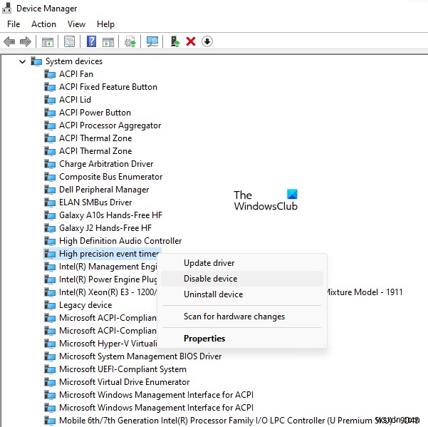 แก้ไขการใช้งานหน่วยความจำและ CPU สูงของ VALORANT บน Windows PC 