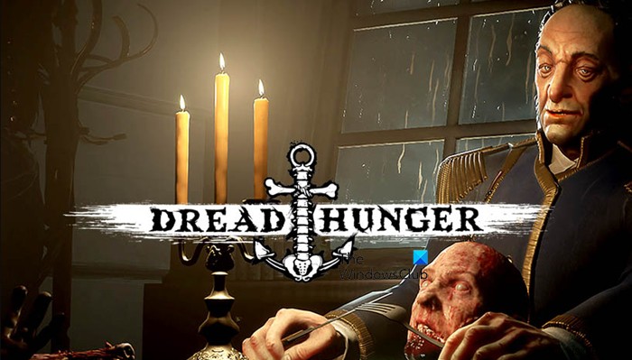 Dread Hunger หยุดทำงานหรือหยุดทำงานบน Windows PC 