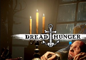 Dread Hunger หยุดทำงานหรือหยุดทำงานบน Windows PC 