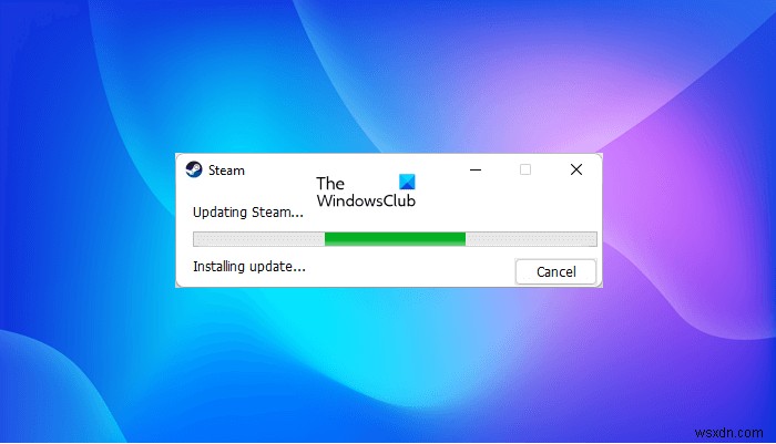 วิธีดาวน์โหลด ติดตั้ง และใช้ Steam บน Windows 11/10 PC 