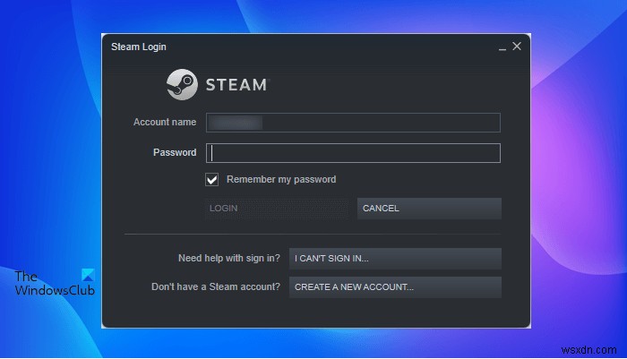 วิธีดาวน์โหลด ติดตั้ง และใช้ Steam บน Windows 11/10 PC 