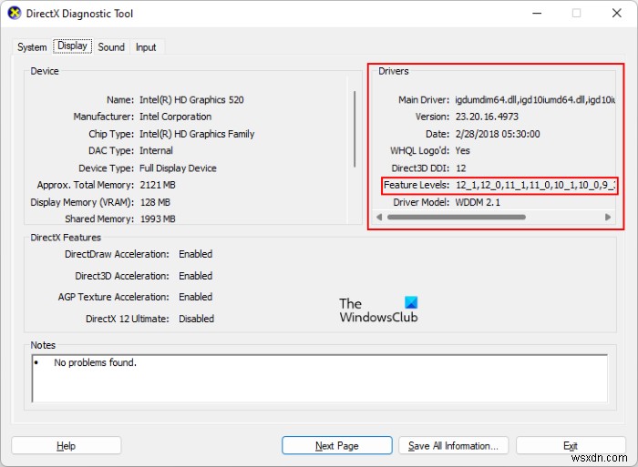 ต้องใช้คุณลักษณะ DX11 ระดับ 10.0 เพื่อเรียกใช้เครื่องยนต์ – Valorant 