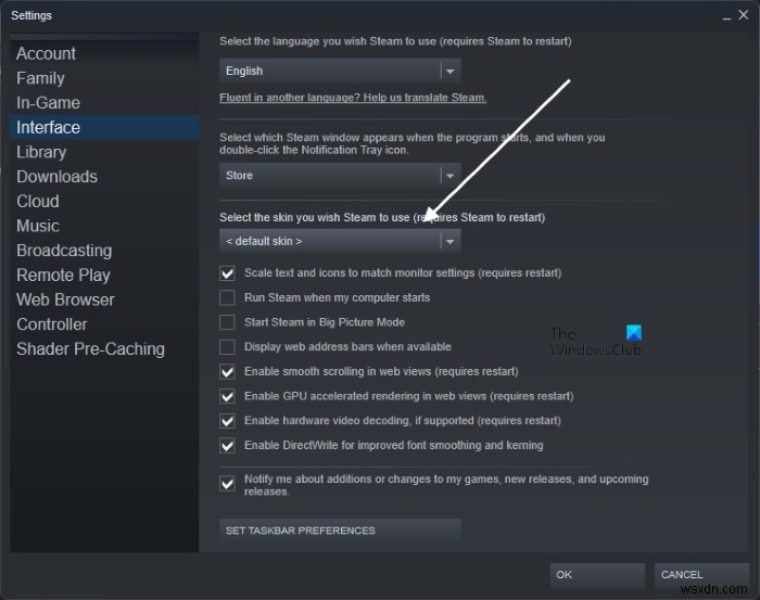 แก้ไขการใช้งาน CPU สูงของไคลเอนต์ Steam Bootstrapper บน Windows 11/10 