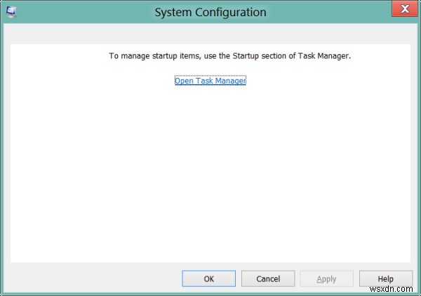 ปิดใช้งานโปรแกรมเริ่มต้นใน Windows โดยใช้ Task Manager, WMIC, GPEDIT, Task Scheduler, MSCONFIG, การตั้งค่า 