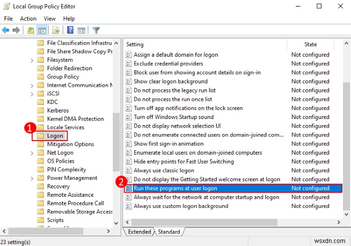 ปิดใช้งานโปรแกรมเริ่มต้นใน Windows โดยใช้ Task Manager, WMIC, GPEDIT, Task Scheduler, MSCONFIG, การตั้งค่า 