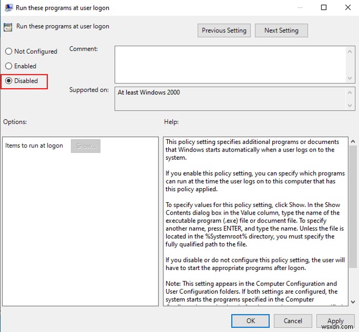 ปิดใช้งานโปรแกรมเริ่มต้นใน Windows โดยใช้ Task Manager, WMIC, GPEDIT, Task Scheduler, MSCONFIG, การตั้งค่า 