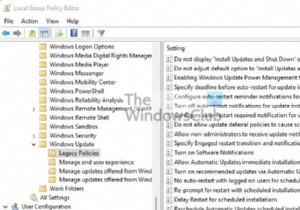 การตั้งค่านโยบายกลุ่มที่คุณไม่ควรใช้ในคอมพิวเตอร์ Windows ของคุณ 