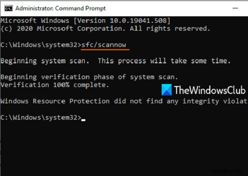แก้ไขข้อผิดพลาดแอปพลิเคชัน SearchProtocolHost.exe บน Windows 11/10 