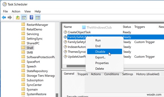 WpcMon.exe Family Safety Monitor คืออะไร และจะปิดใช้งานได้อย่างไร 