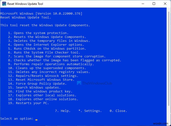 แก้ไขรหัสข้อผิดพลาดร้านค้าของ Microsoft 0x80073Cf0 บน Windows 11/10 