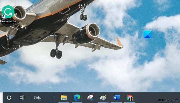 วิธีรับ Windows 11 เช่น Taskbar ใน Windows 10 