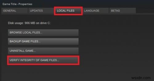 Steam แจ้งว่าเกมกำลังทำงาน แต่ไม่แสดง 