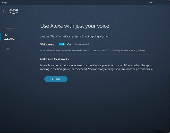 วิธีใช้ Alexa บน Windows 11/10 PC 